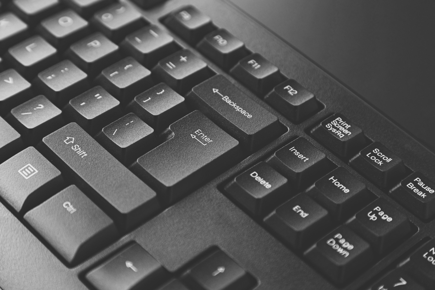Keyboard