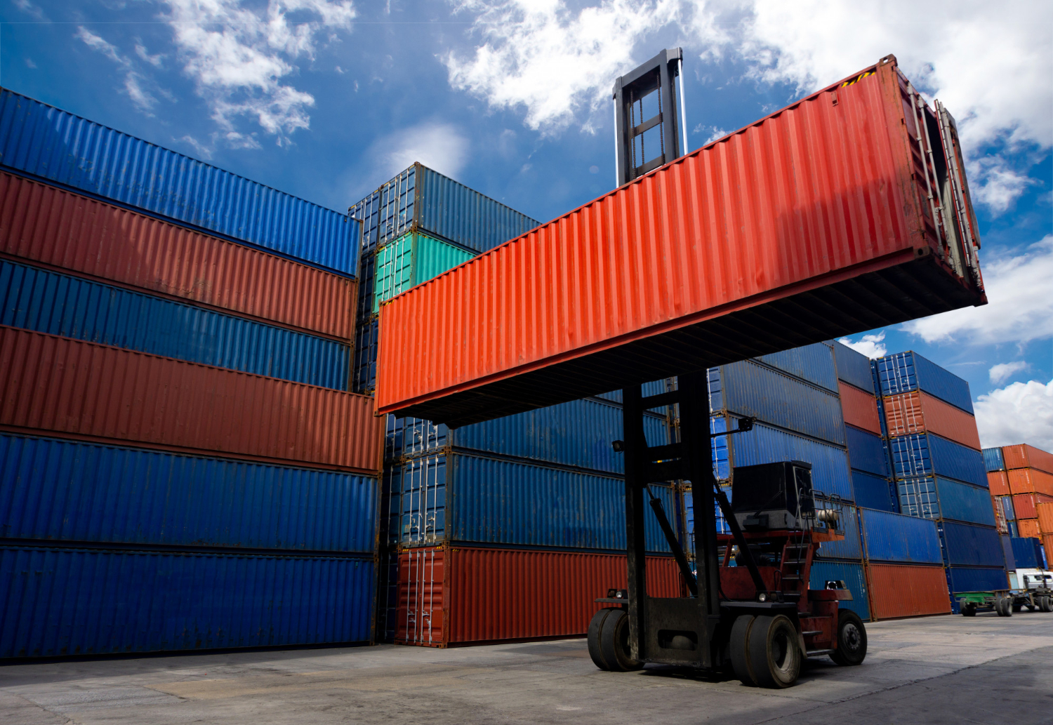 Shipping Container