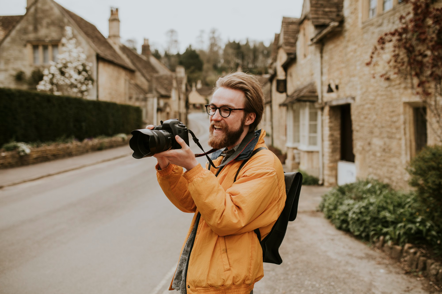 photographer street travel