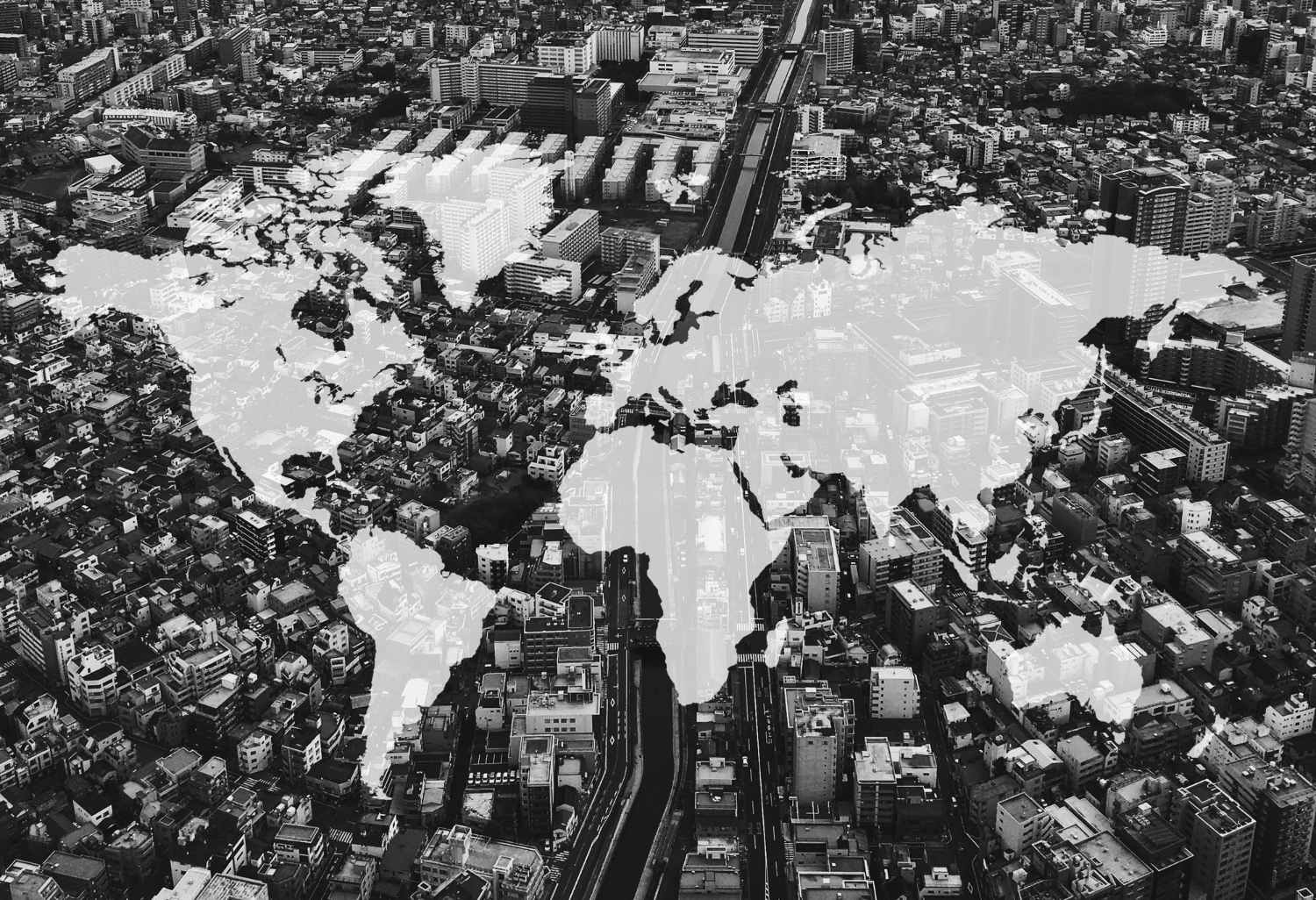 old world map