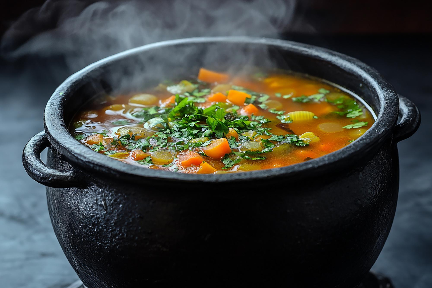 cooking pot