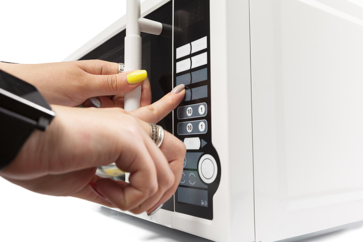 Microwave Cooking