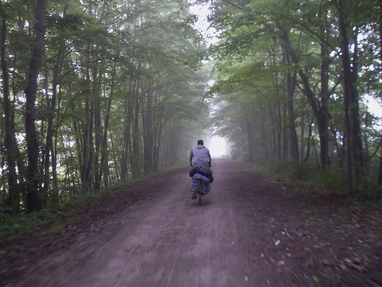 The Great Allegheny Passage