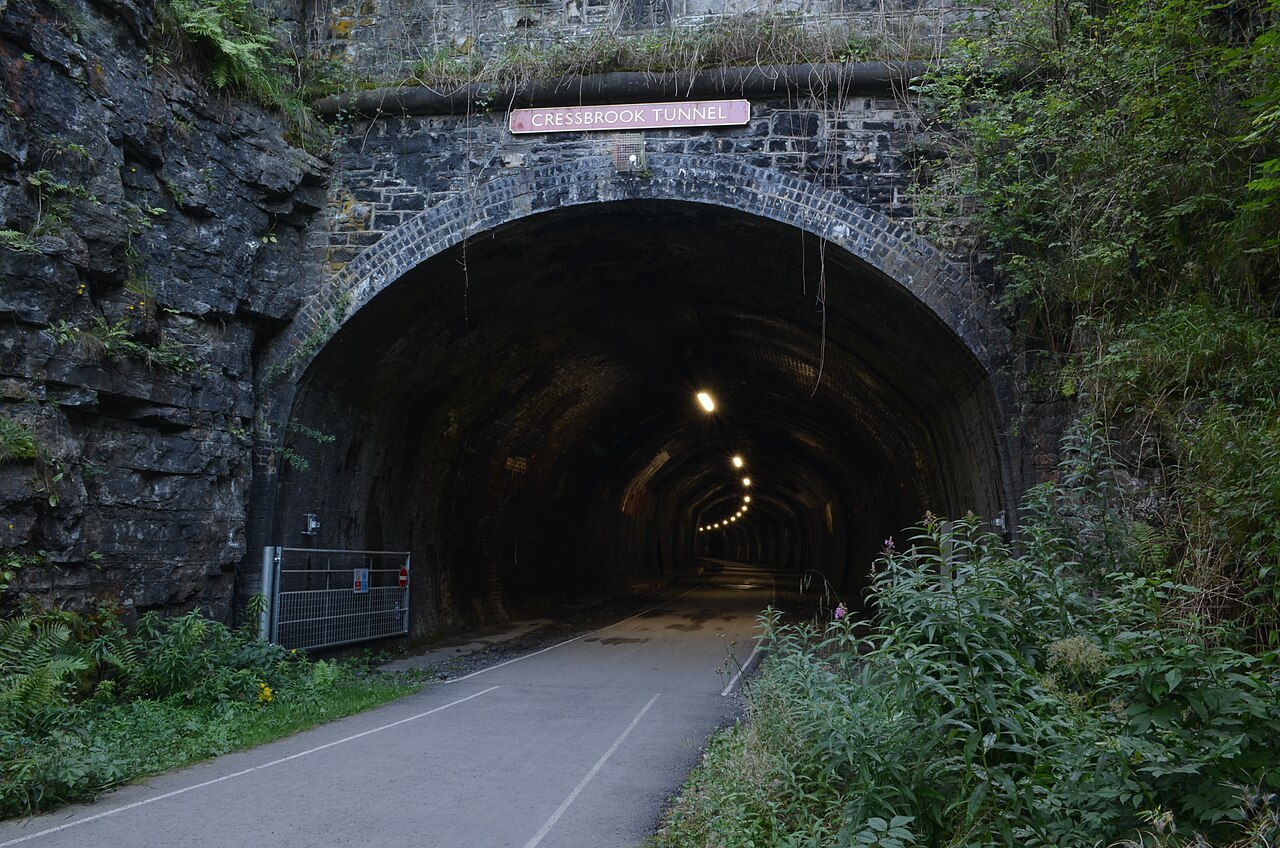 The Monsal Trail