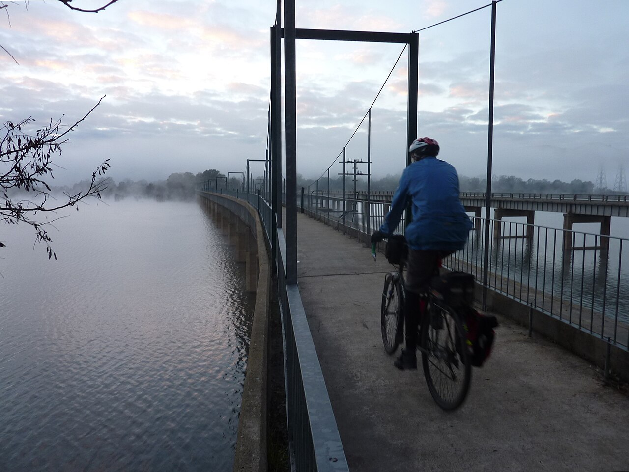 The Rail Trails of Victoria
