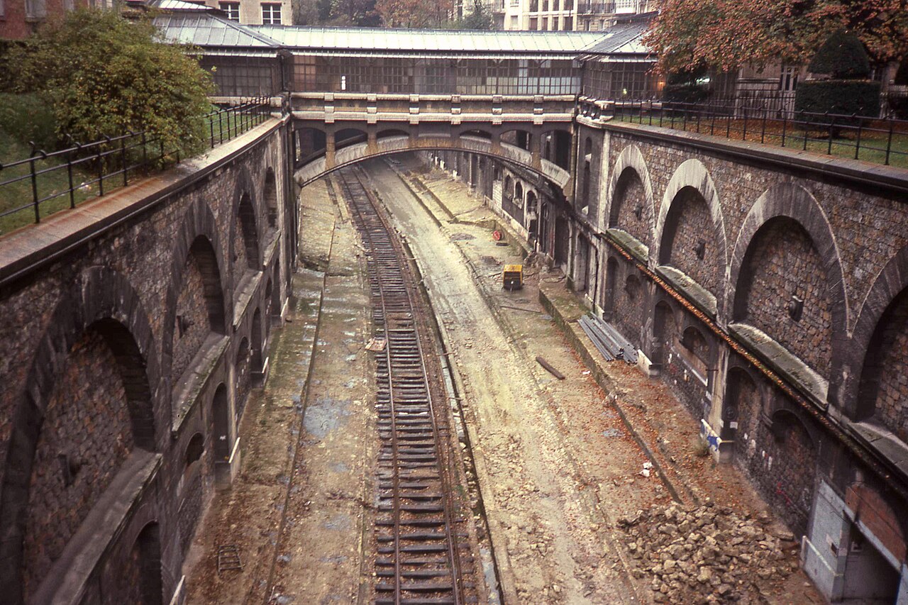 The Petite Ceinture