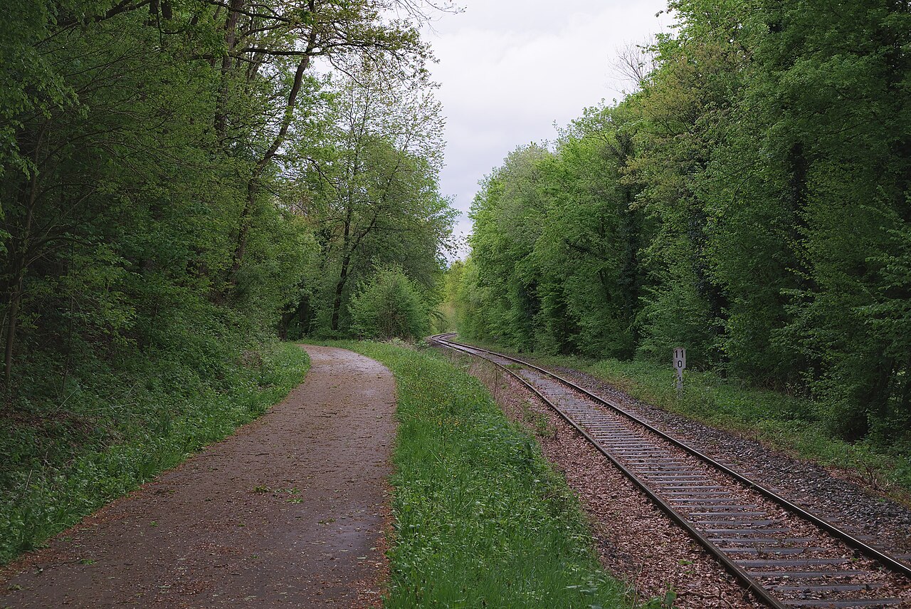 The Vennbahn