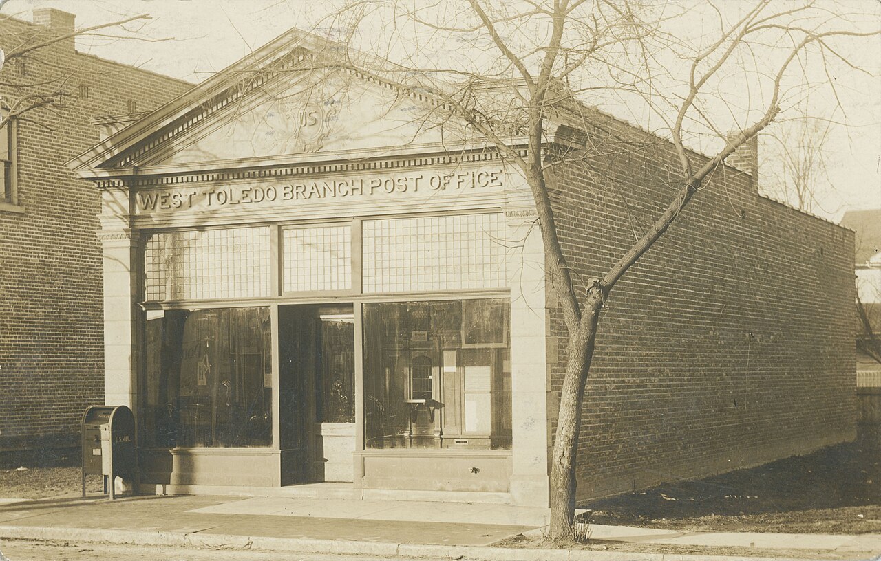 Post office