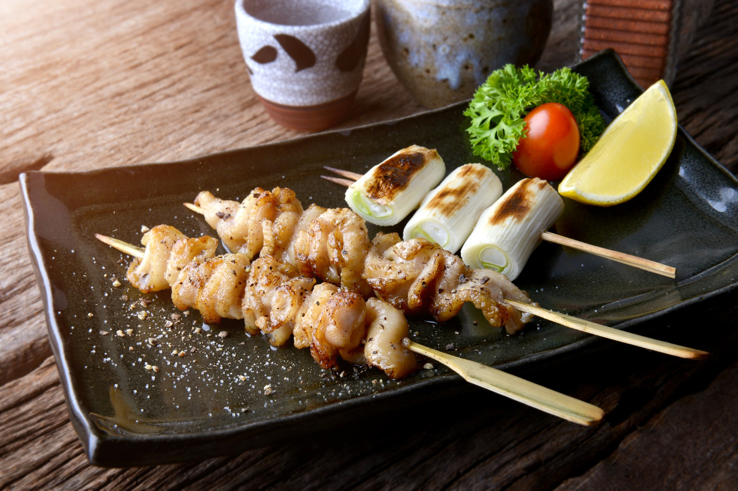 Yakitori