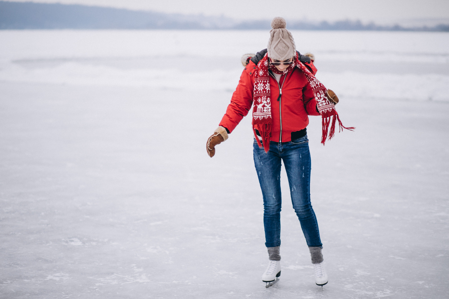 skating
