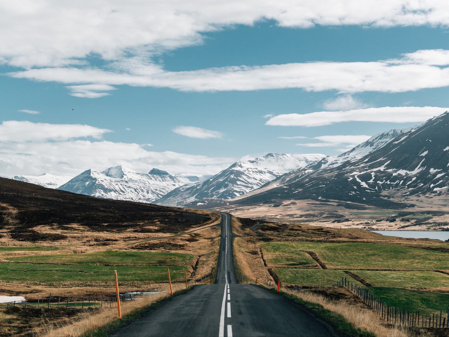mountain pass road