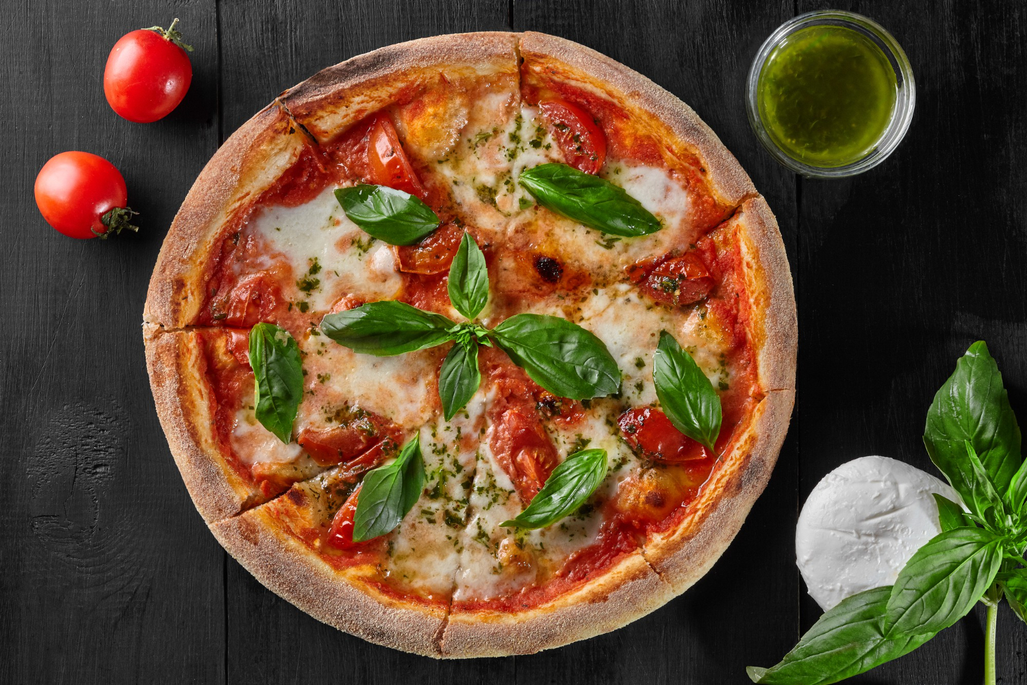 Margherita Pizza