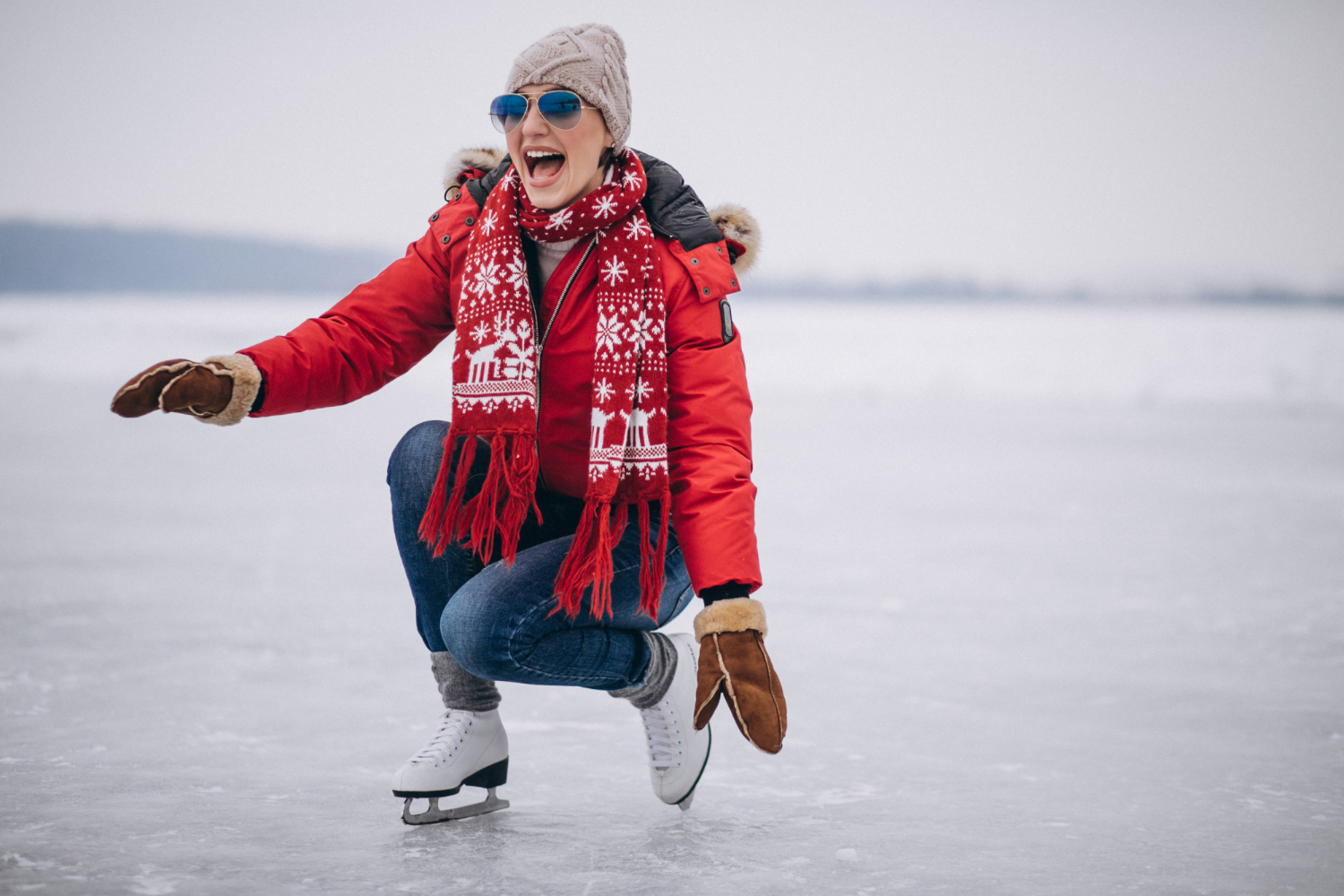 skating