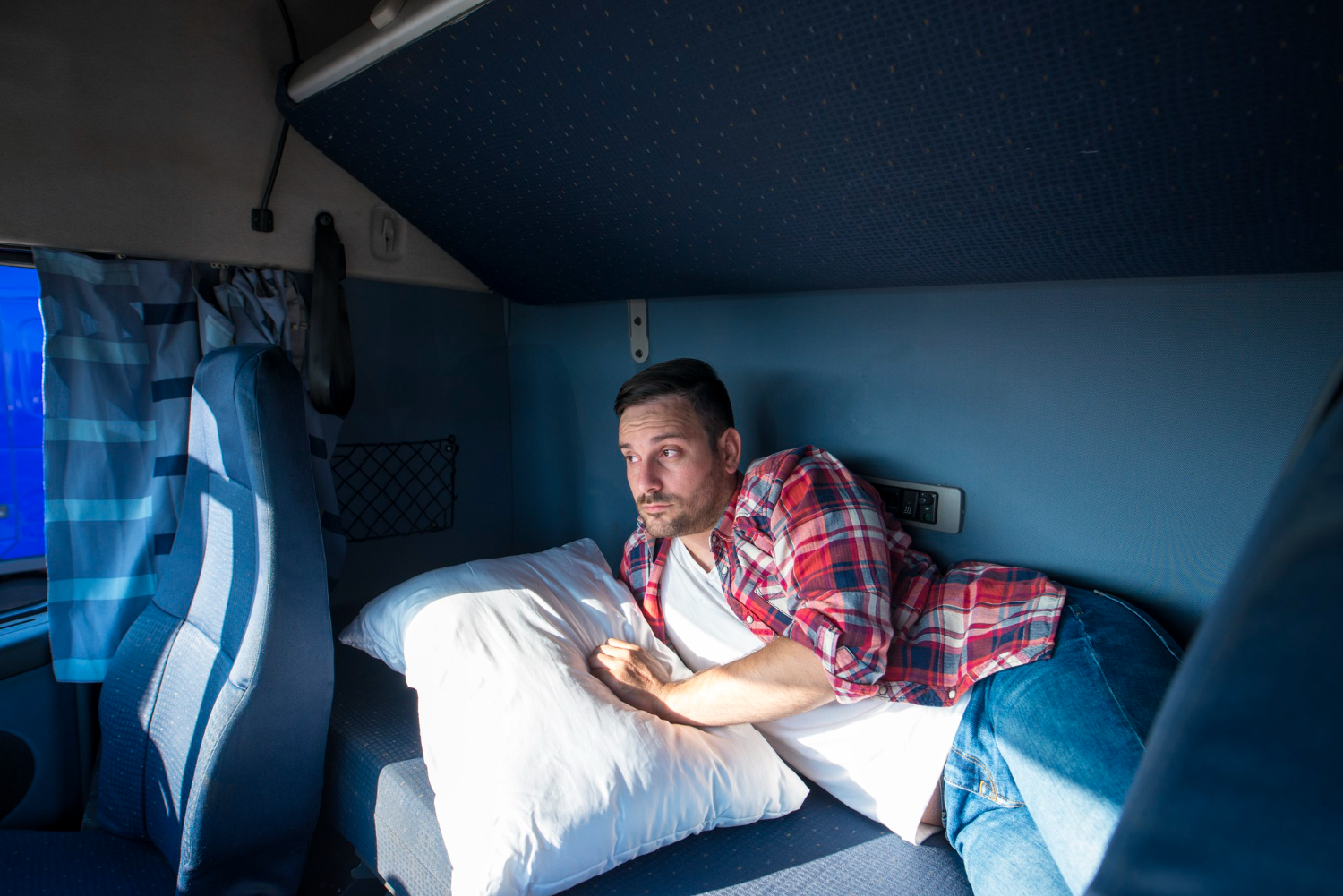 sleeper train
