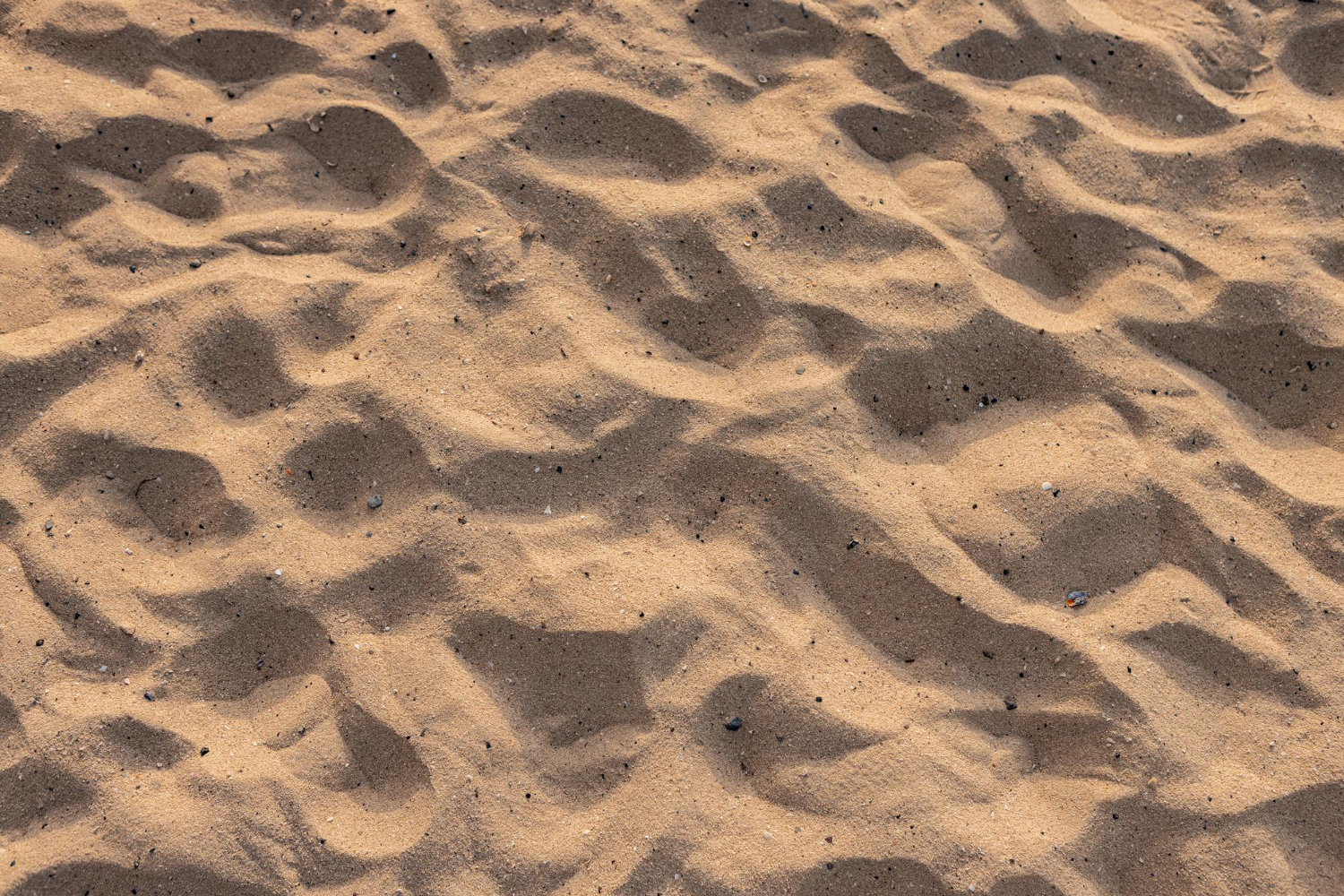 sand
