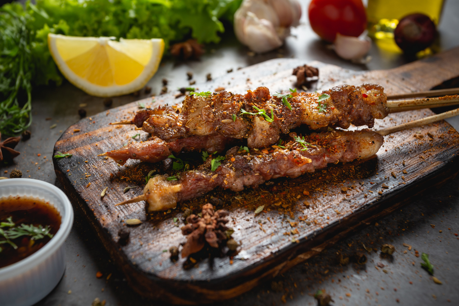 Anticuchos