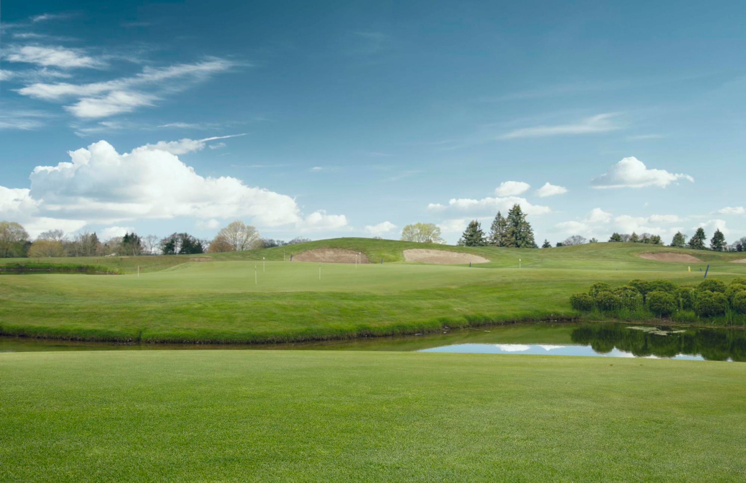 Golf Courses