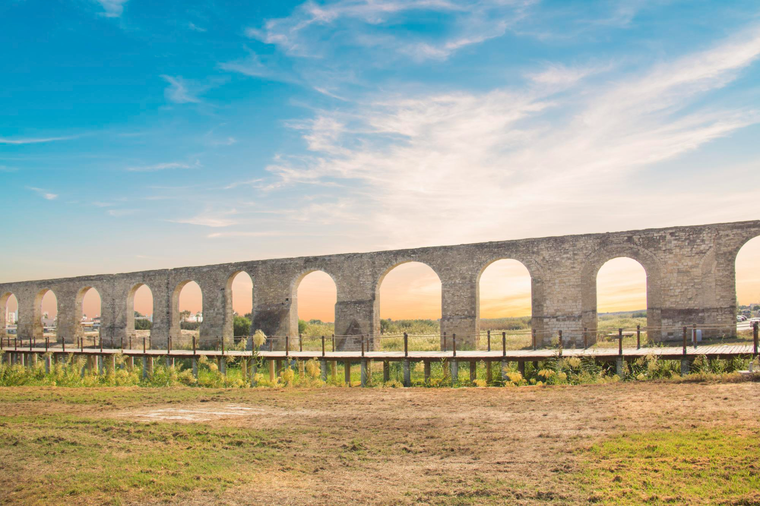 aqueduct