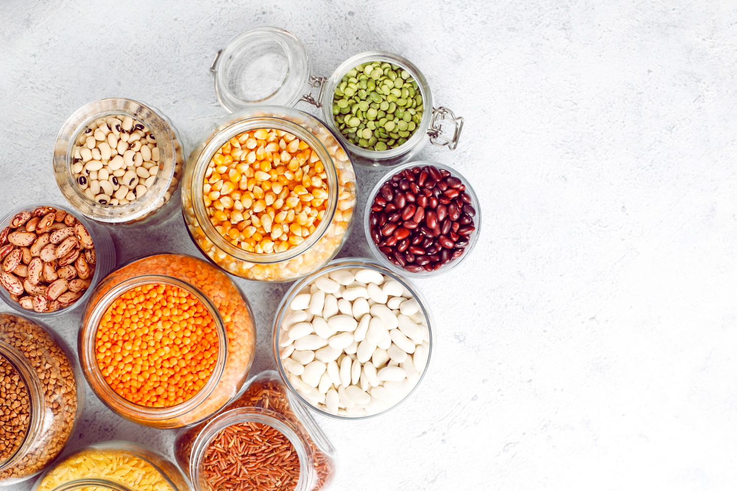 beans pulses