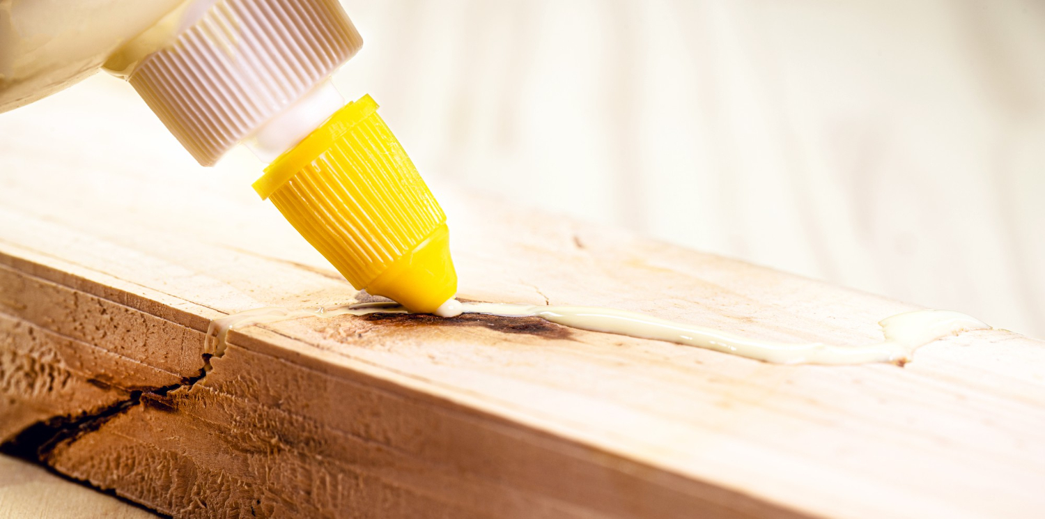 adhesive glue