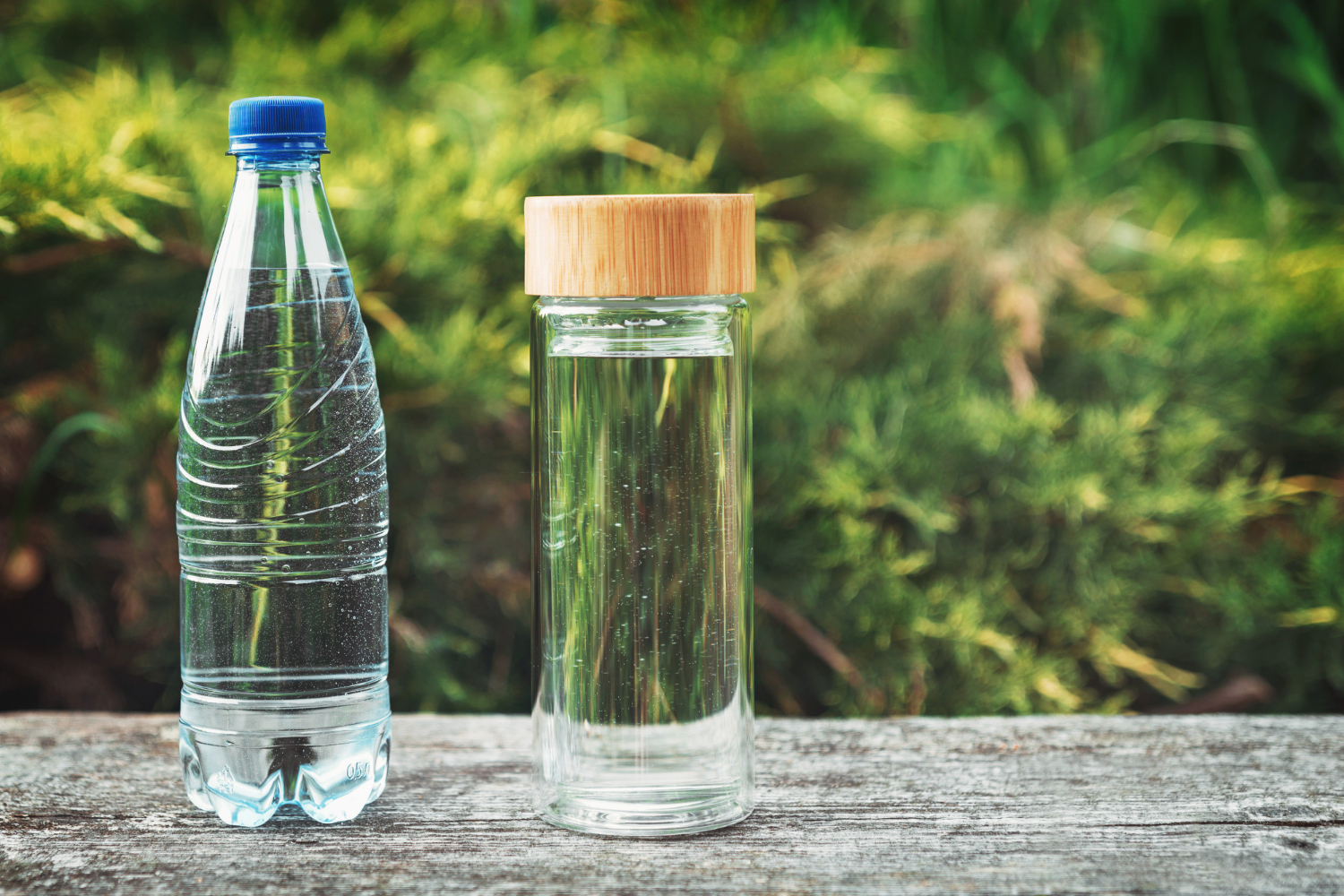 Water Bottles