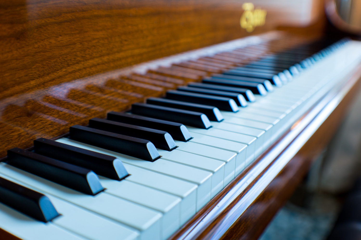 Piano Keyboard
