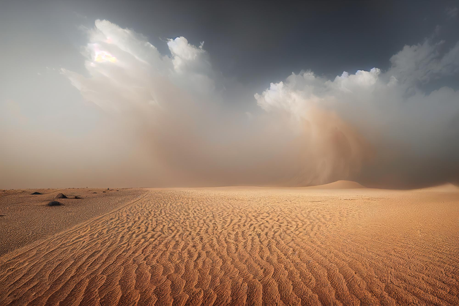 Sahara desert