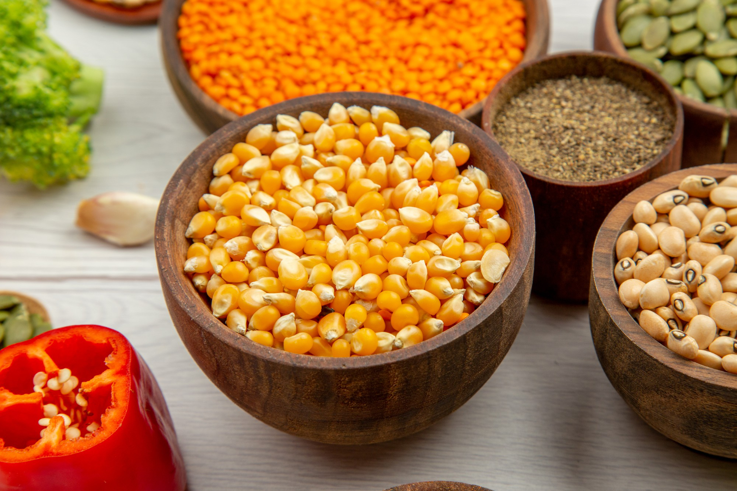 beans pulses