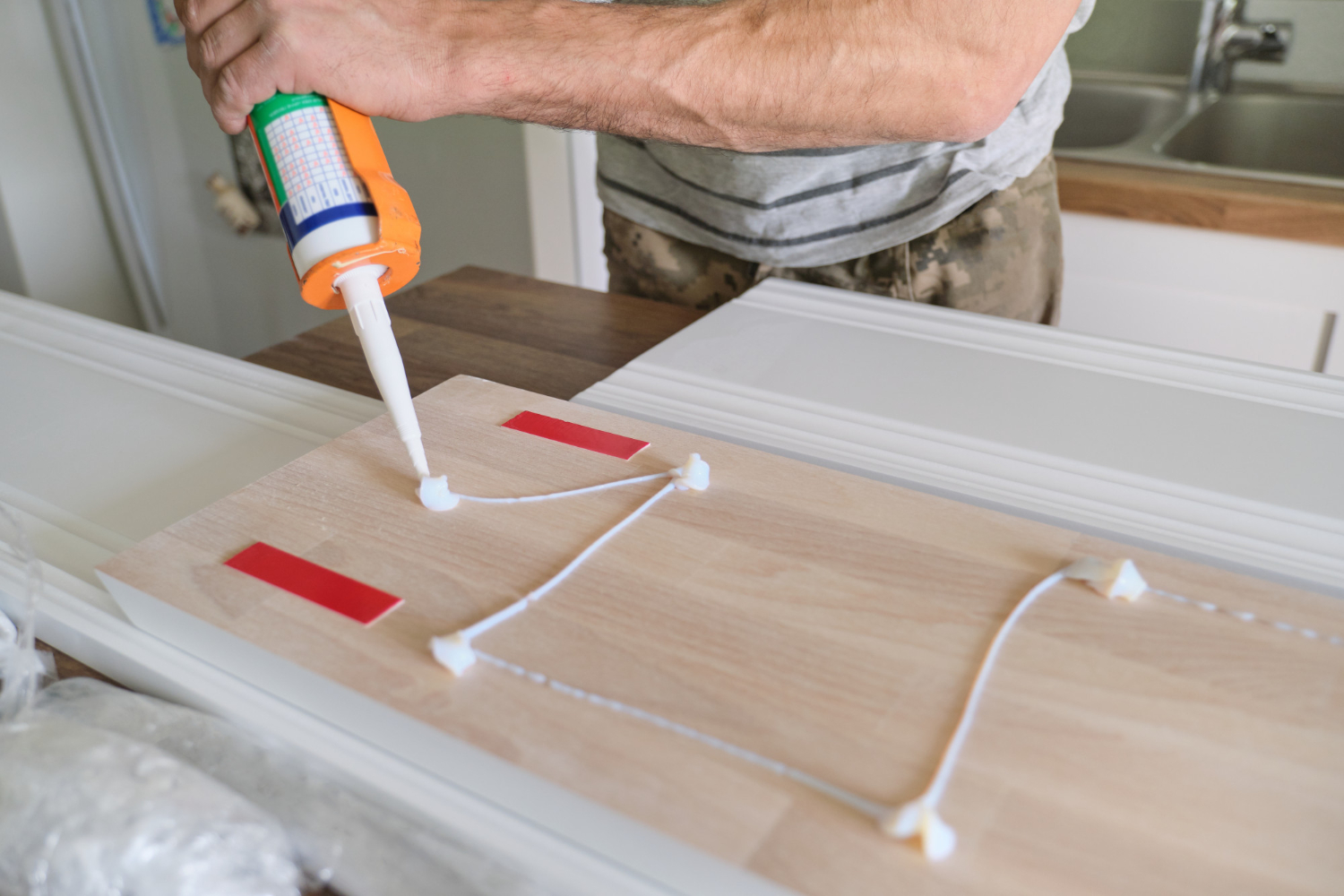 adhesive glue