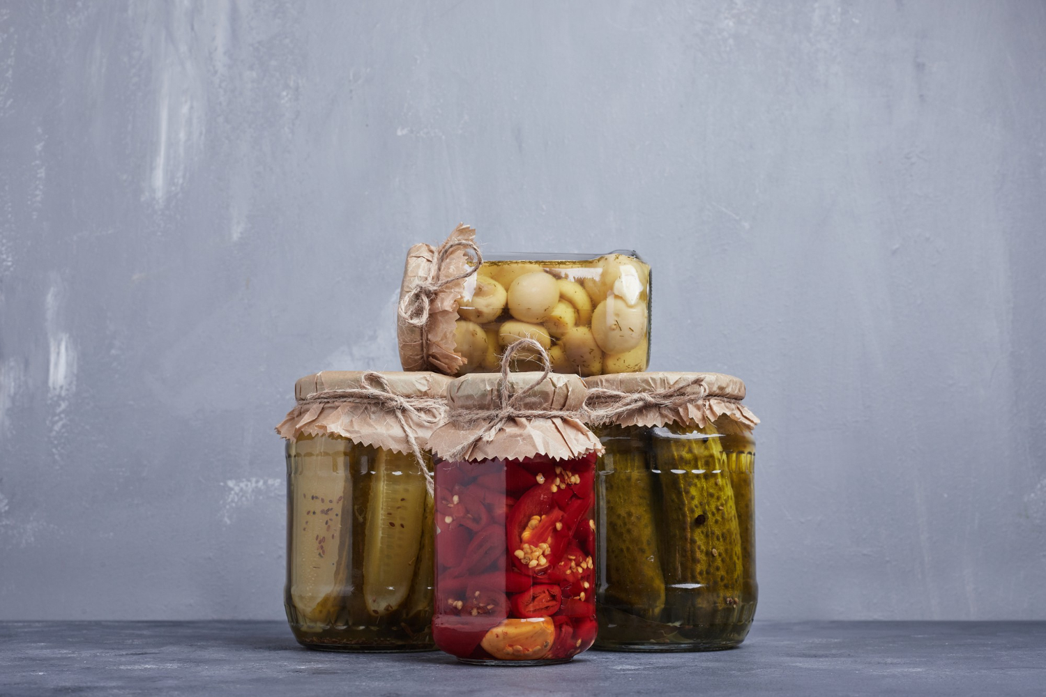 fermented