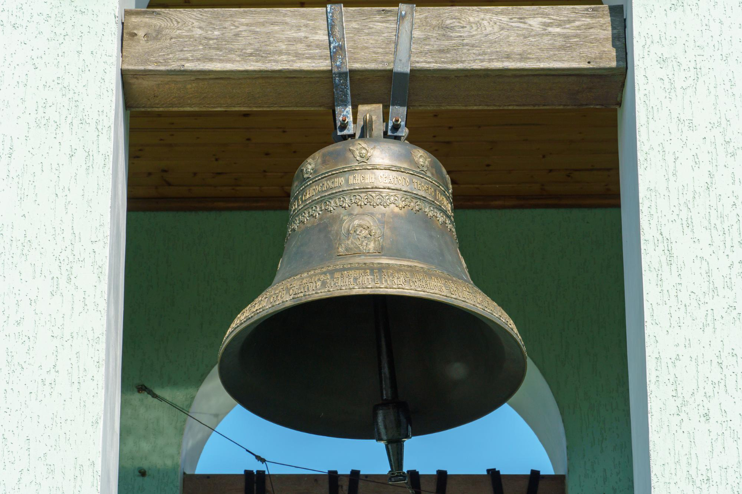 church bell
