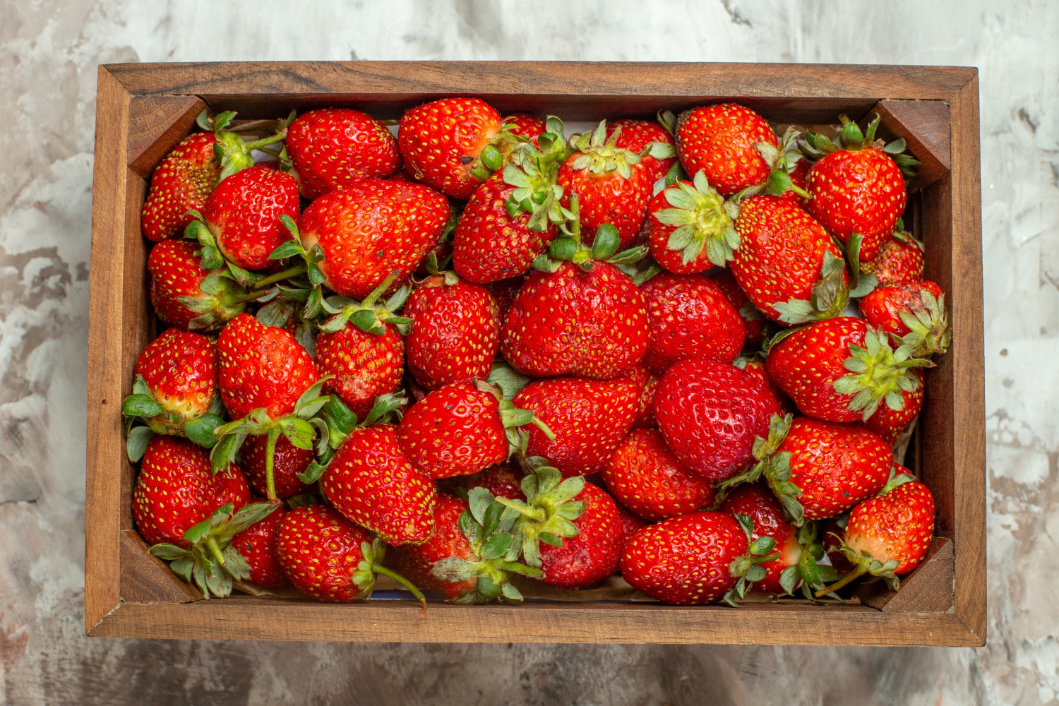 Strawberries