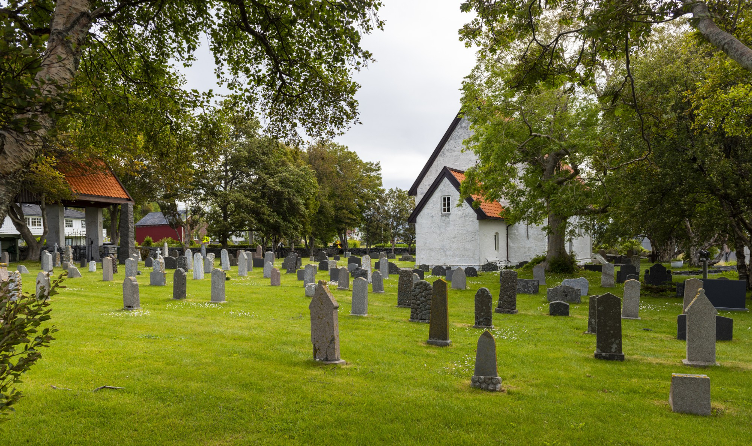 cemetery