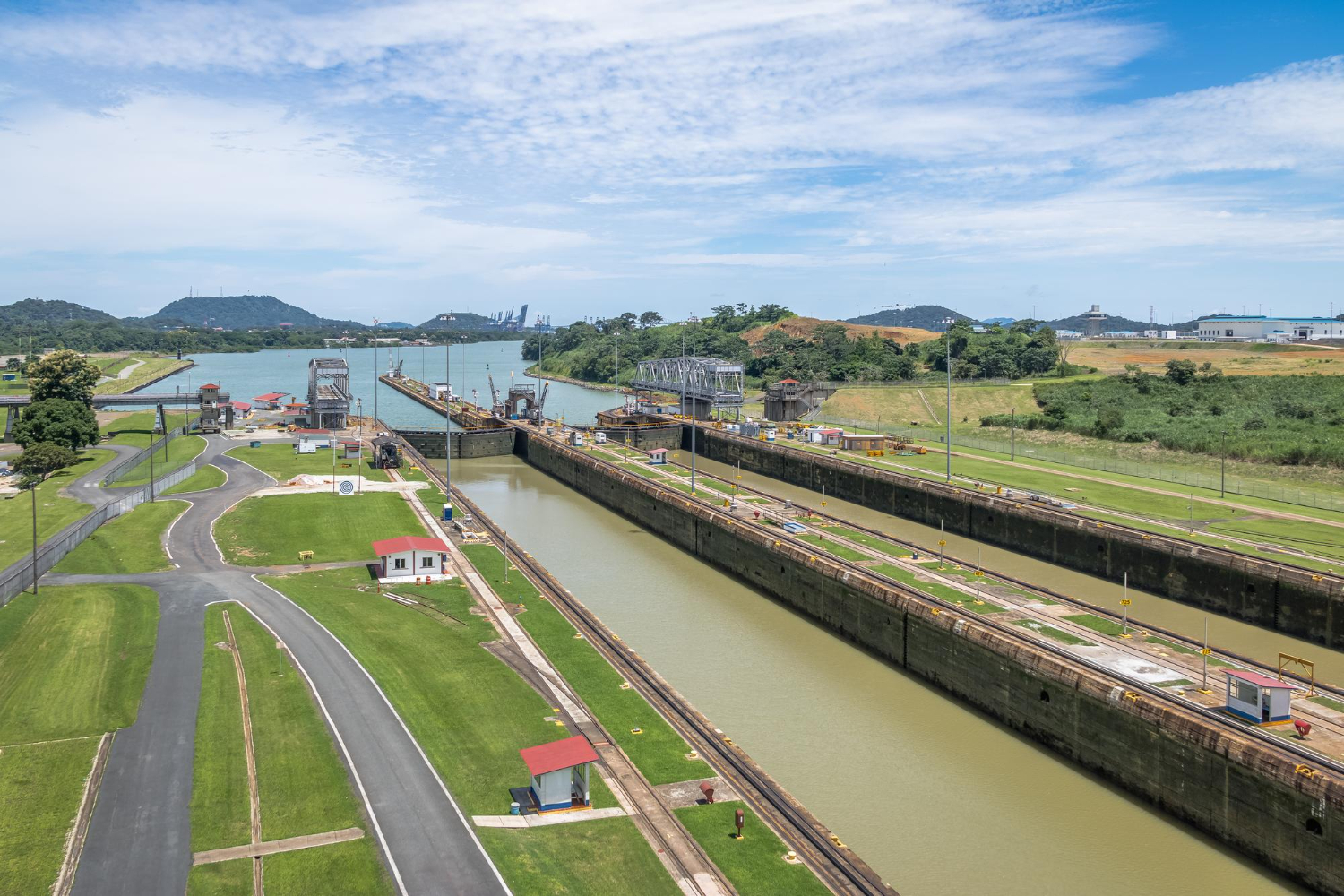 Panama Canal