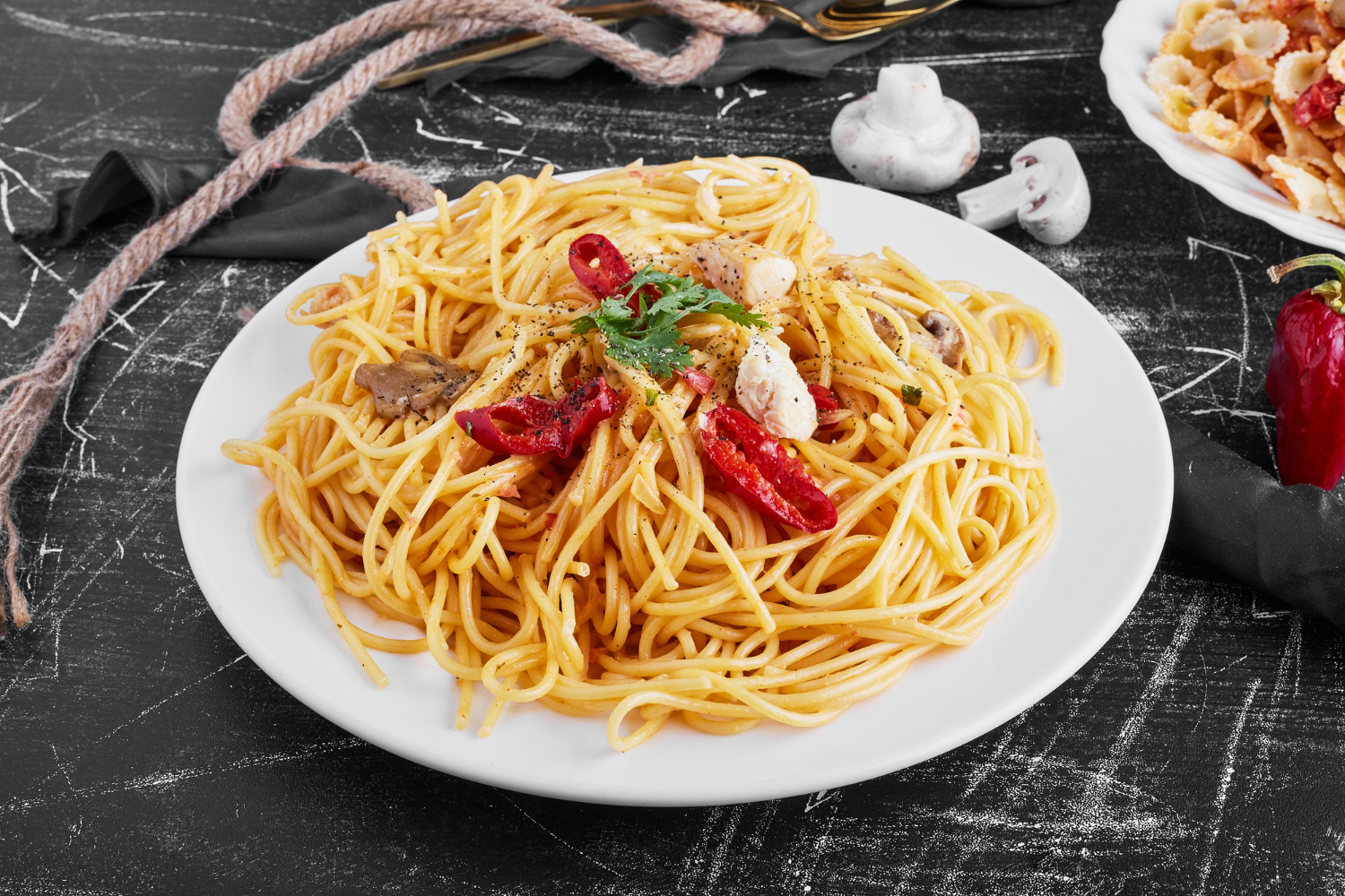 Bucatini