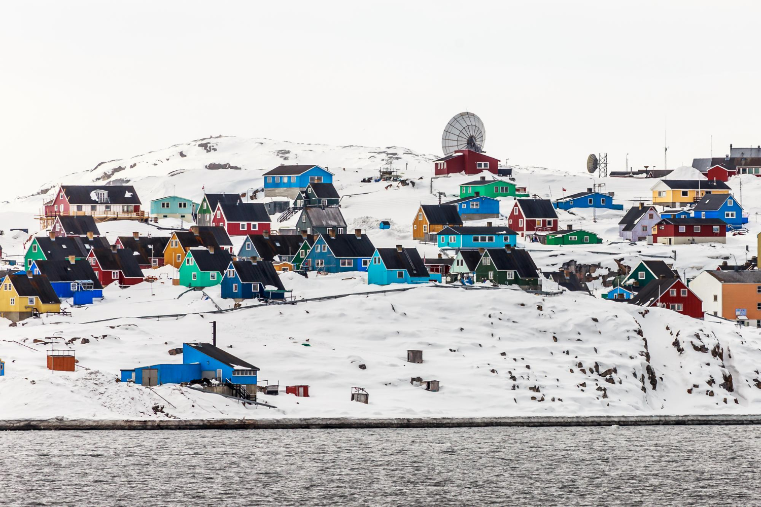 Greenland