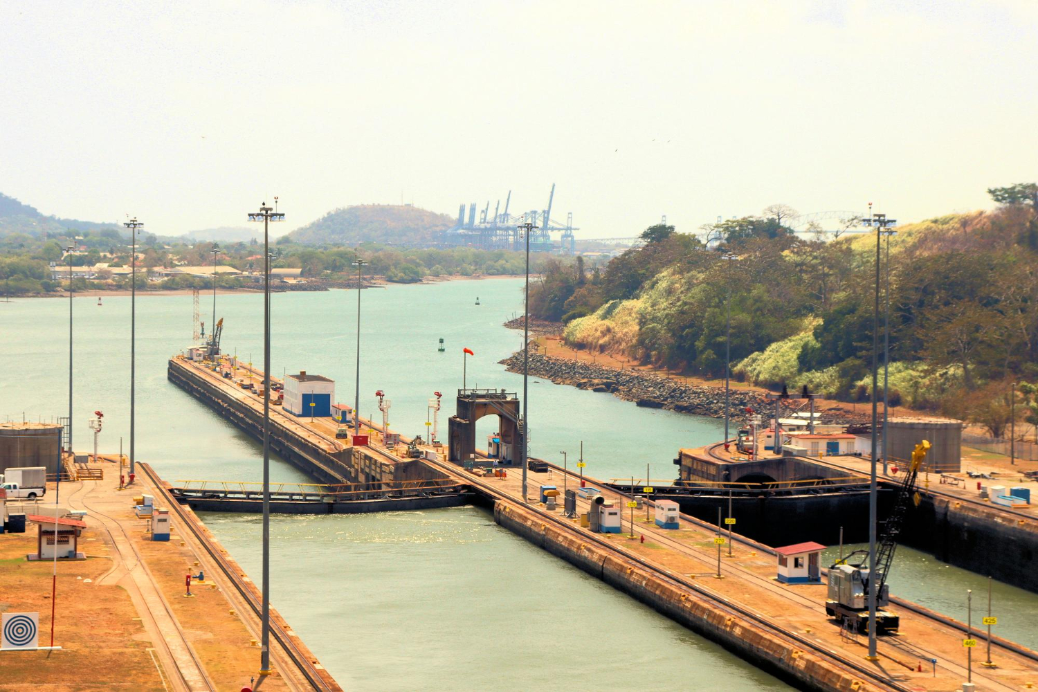 Panama Canal
