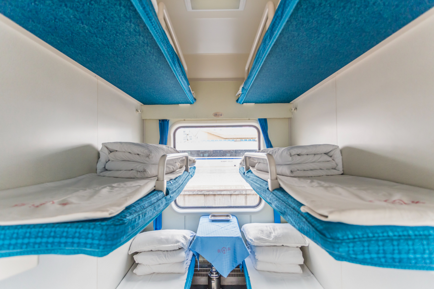 sleeper train