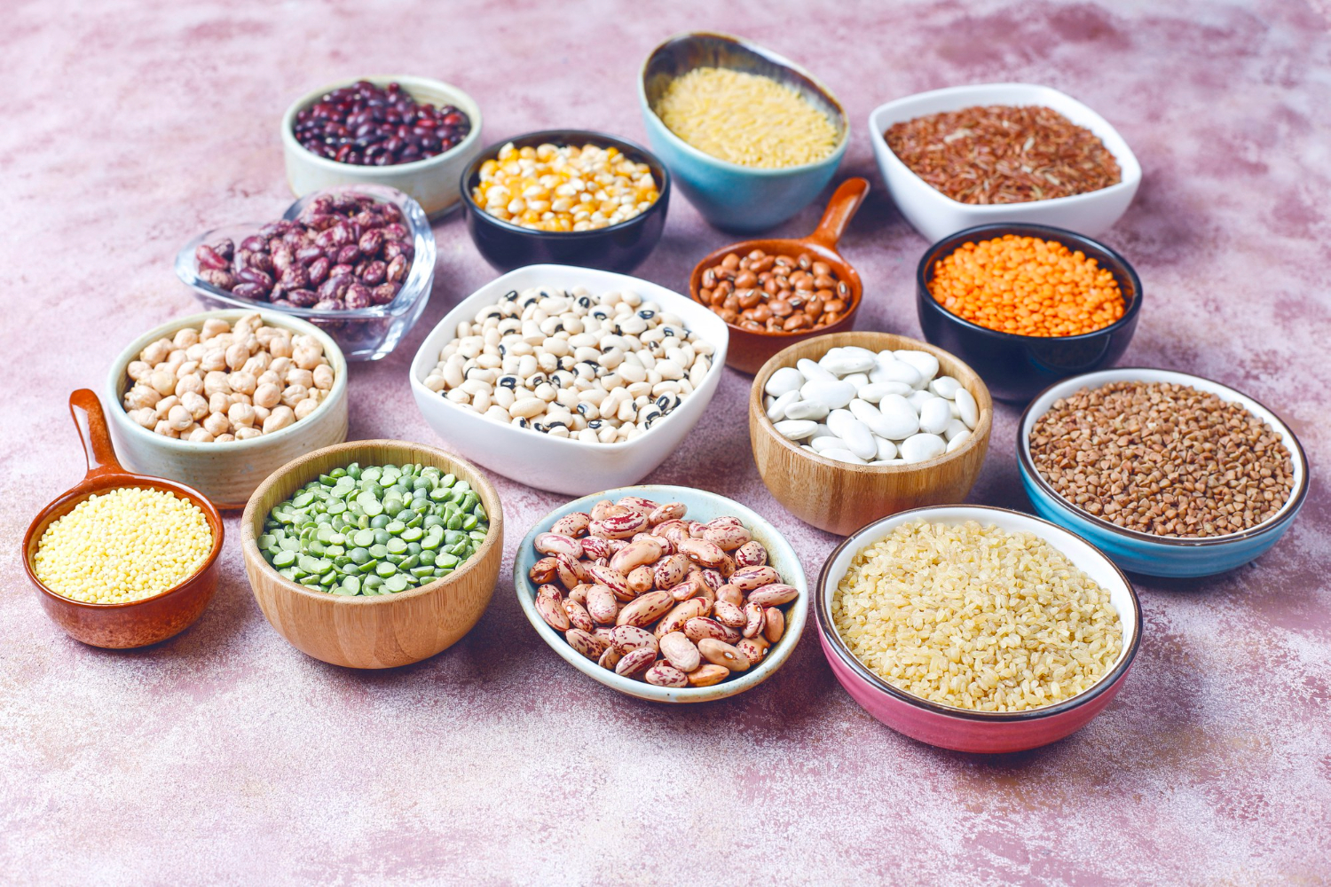 beans pulses