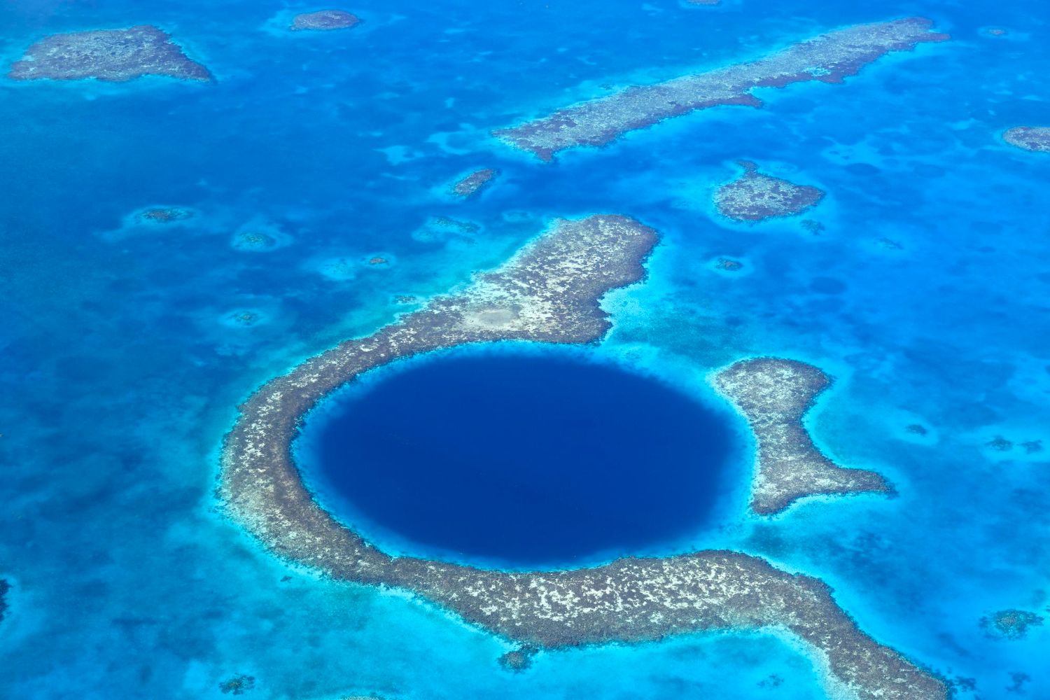 Great Blue Hole Belize