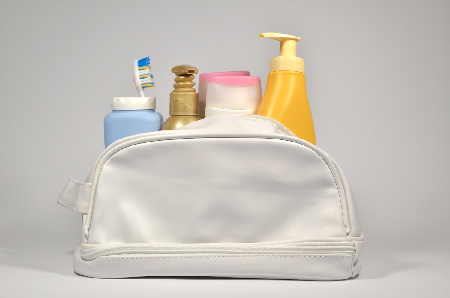 Travel-Size Toiletries