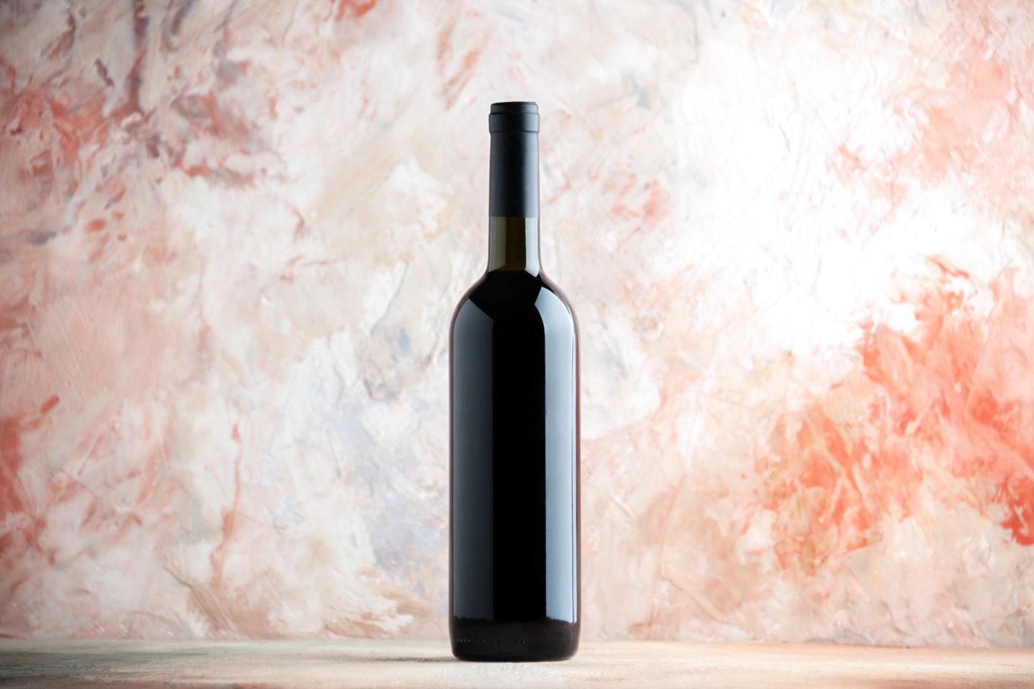 Wine Bottle Shape