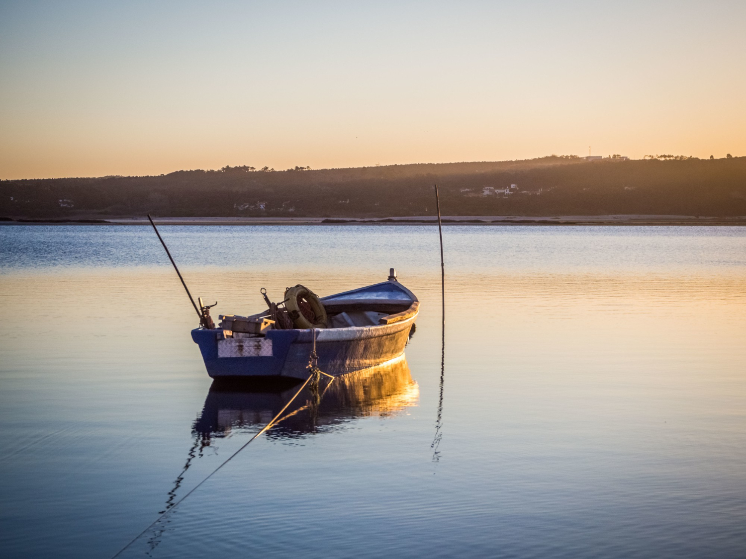 fishing harbour boats