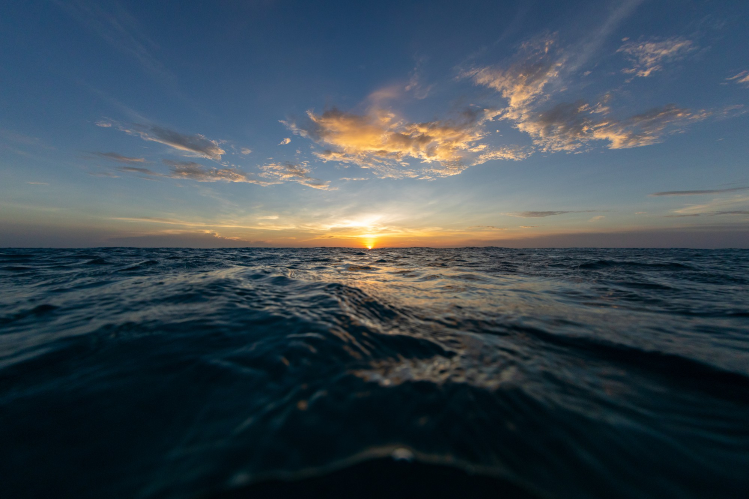 ocean waves sea water
