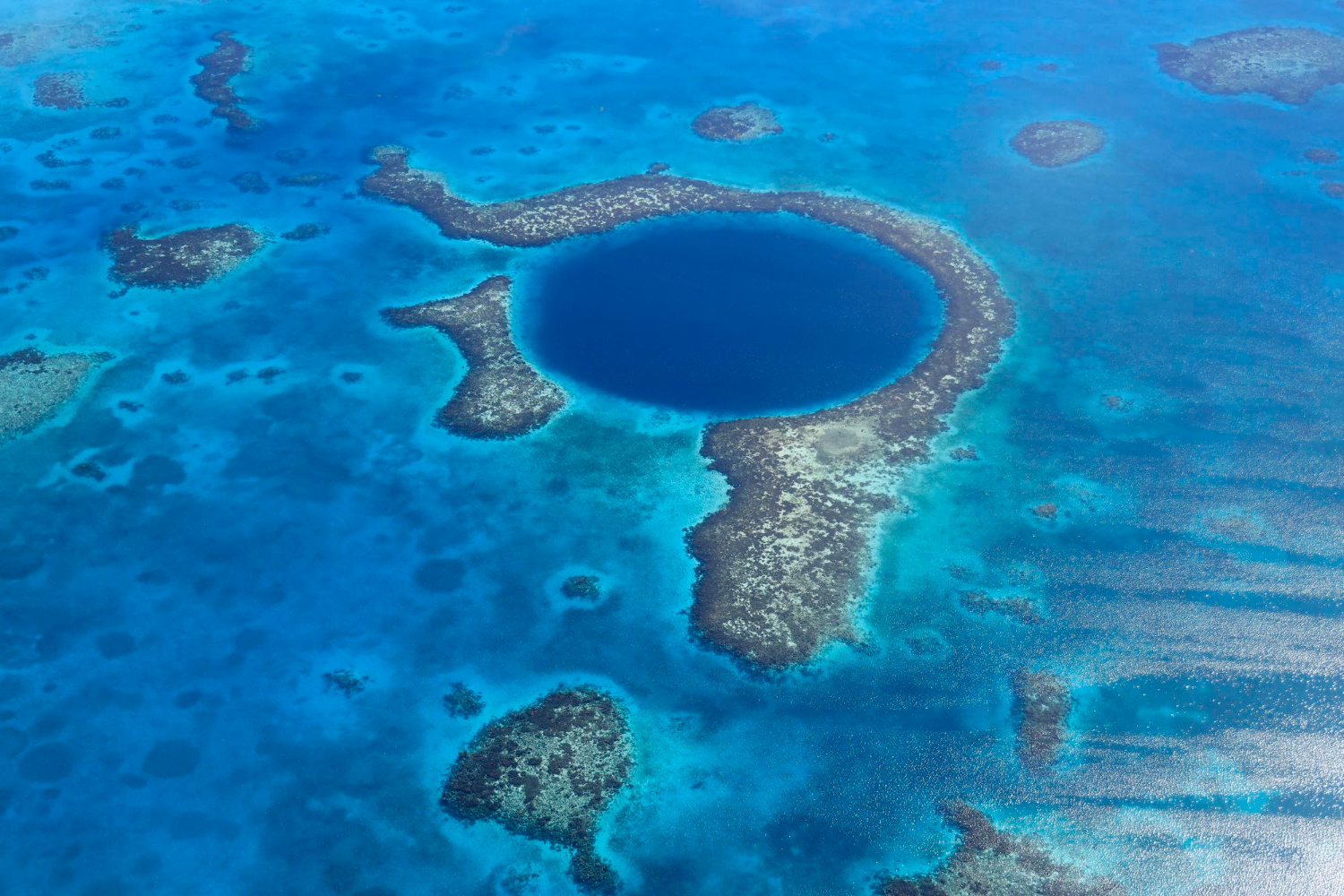Great Blue Hole Belize