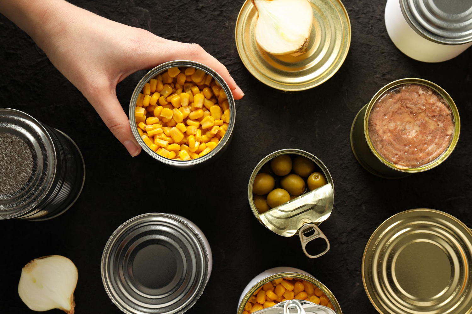 Canned Food