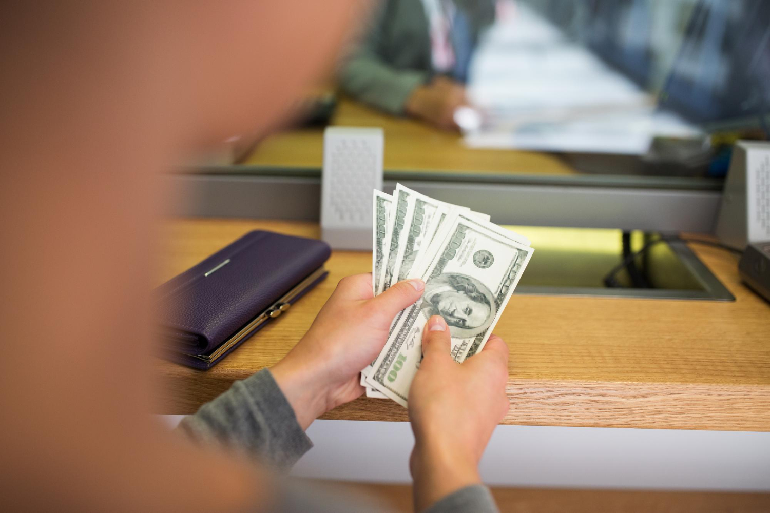 Money exchange