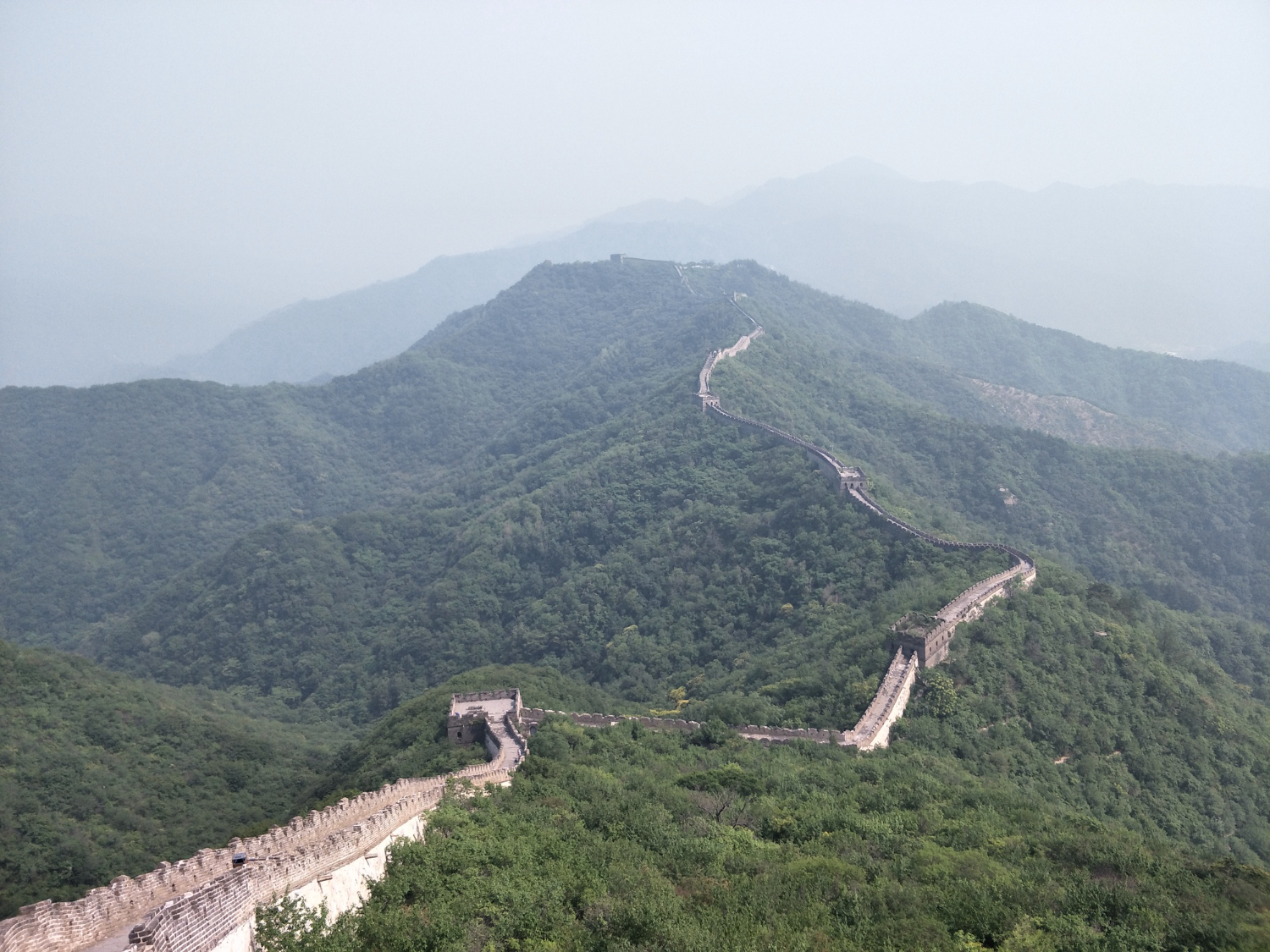 Great Wall of China