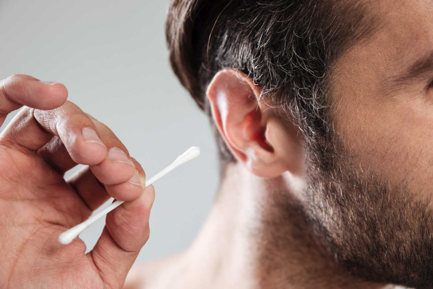 human ear