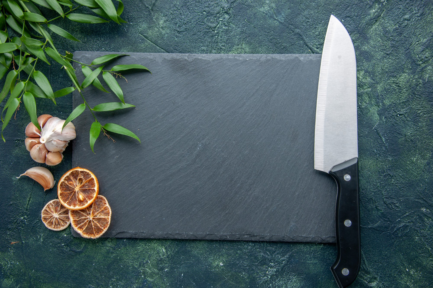 kitchen knives